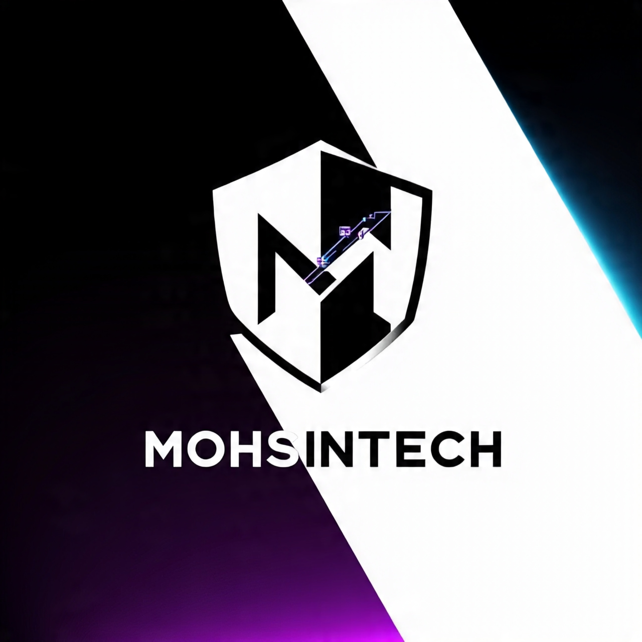 MohsinTech Logo