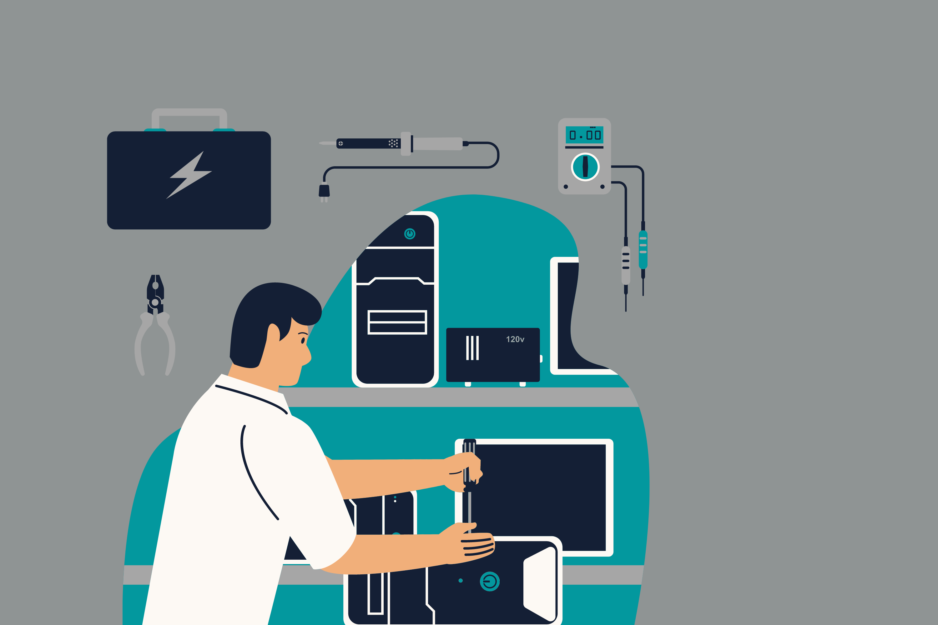 Technical Support Specialist